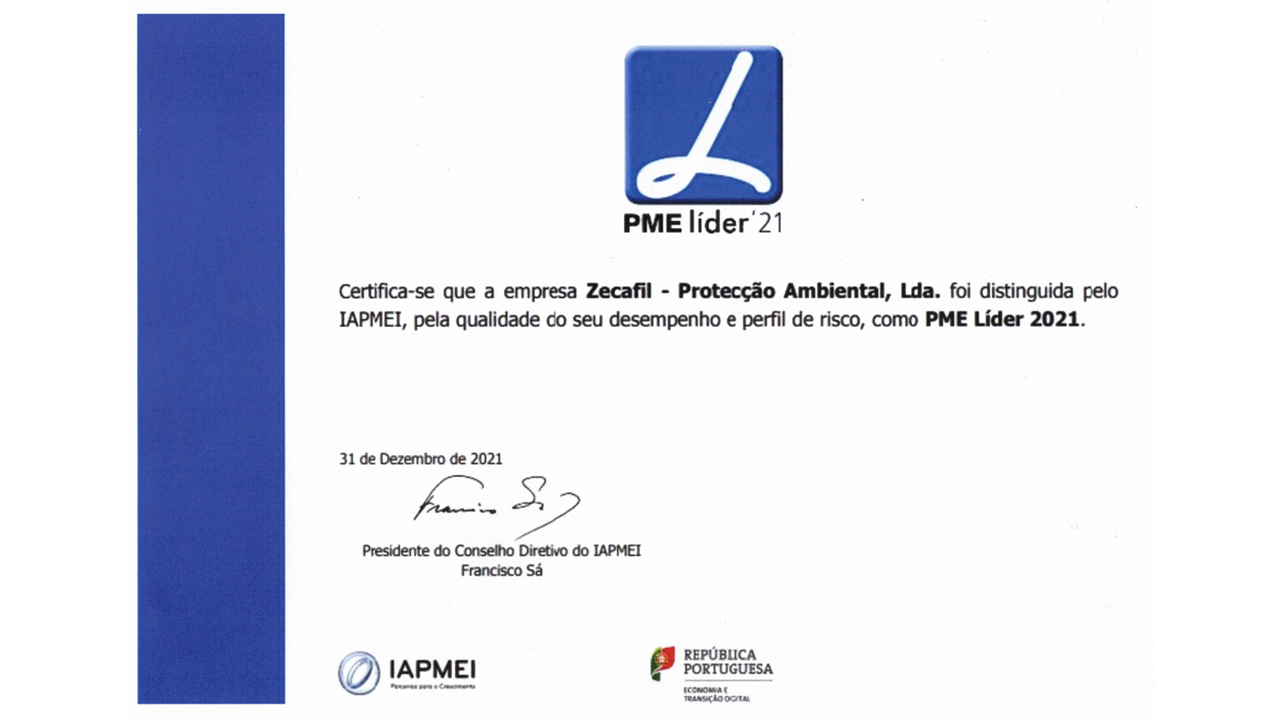 IAPMEI L�DER 2021